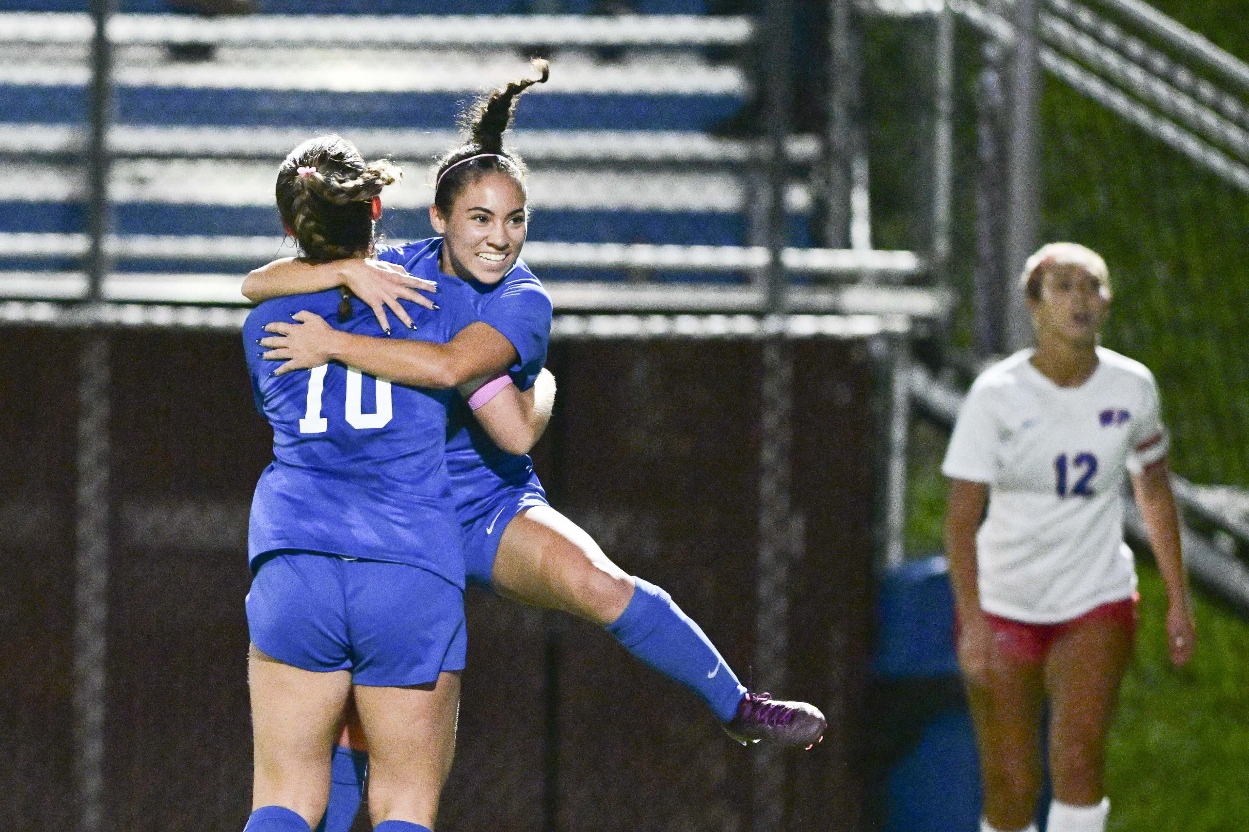 State champs Carpenter, Brown, Borneo and Johnson all named 1st team All-State